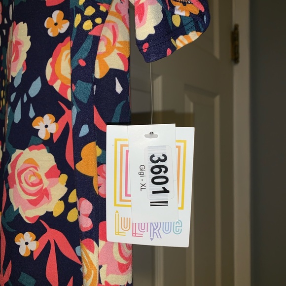 XL Gigi top - Picture 5 of 6